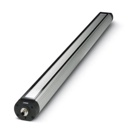 Phoenix Contact LED Machine Light; PLD M 260 W-75/95 1070/D70; Tubular; 1070 x 70mm Diameter; White Light; 24VDC; IP67; M12 Quick Disconnect